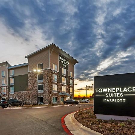 Towneplace Suites By Marriott Austin Parmer/Tech Ridge Exterior photo